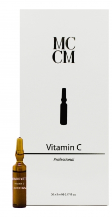 0120 - Vitamin C 20x5ml
